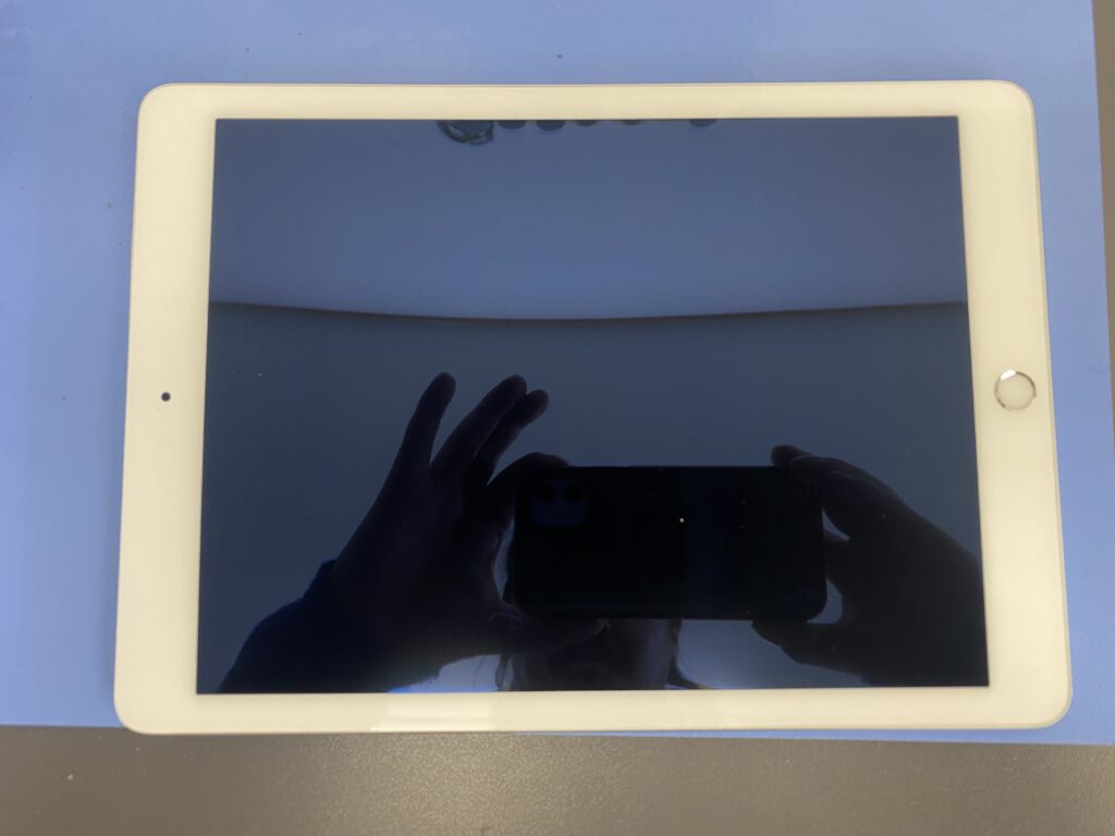 Air2　バッテリー膨張交換